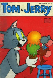 Tom & Jerry (2e Série - Sagédition) (Mini Géant) -71- Tom : Drôles de vacances