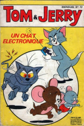 Tom & Jerry (2e Série - Sagédition) (Mini Géant) -72- Un chat électronique