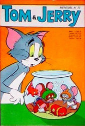 Tom & Jerry (2e Série - Sagédition) (Mini Géant) -73- Jalousie