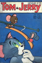 Tom & Jerry (2e Série - Sagédition) (Mini Géant) -75- Tome 75