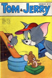 Tom & Jerry (2e Série - Sagédition) (Mini Géant) -77- Un tir trop précis