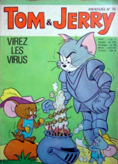 Tom & Jerry (2e Série - Sagédition) (Mini Géant) -78- Virez les virus
