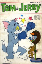 Tom & Jerry (2e Série - Sagédition) (Mini Géant) -79- Une vague de froid