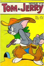 Tom & Jerry (2e Série - Sagédition) (Mini Géant) -81- Une réaction inattendue