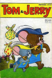 Tom & Jerry (2e Série - Sagédition) (Mini Géant) -84- Un vrai conte de fées