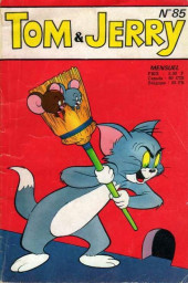 Tom & Jerry (2e Série - Sagédition) (Mini Géant) -85- Tome 85