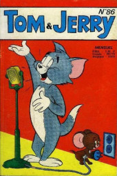 Tom & Jerry (2e Série - Sagédition) (Mini Géant) -86- Le bon toutou et le mauvais matou
