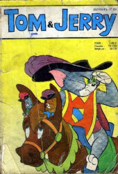 Tom & Jerry (2e Série - Sagédition) (Mini Géant) -89- Tome 89
