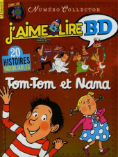 J'aime lire BD -22- Tom-Tom et Nana
