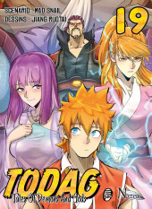 Todag - Tales of Demons and Gods -19- Tome 19