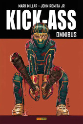 Couverture de Kick-Ass -INT- Kick-Ass Omnibus