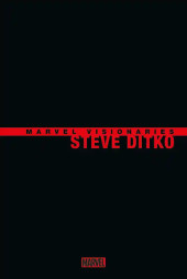 Marvel Visionaries - Steve Ditko
