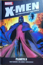X-Men - La Collection Mutante -4873- Planète X