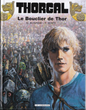 Thorgal -31a2021- Le Bouclier de Thor