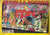 Alain la Foudre (Editions Populaires Modernes) -18- La foudre attaque