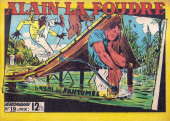 Alain la Foudre (Editions Populaires Modernes) -19- Le marais des fantômes