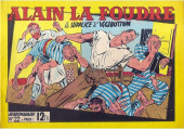 Alain la Foudre (Editions Populaires Modernes) -22- Le supplice d'Iggibottom