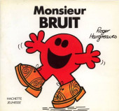 Collection Bonhomme (puis Monsieur Bonhomme) -19- Monsieur Bruit