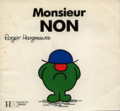 Collection Bonhomme (puis Monsieur Bonhomme) -13- Monsieur Non