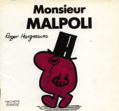Collection Bonhomme (puis Monsieur Bonhomme) -27- Monsieur Malpoli