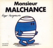 Collection Bonhomme (puis Monsieur Bonhomme) -33- Monsieur Malchance
