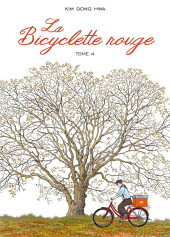La bicyclette rouge -4a2022- Tome 4