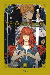 The mortal Instruments -1- Tome 1