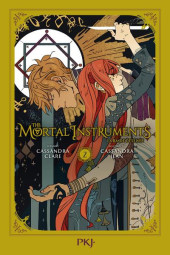 The mortal Instruments -2- Tome 2