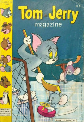 Tom et Jerry (Magazine) (4e Série - Sage) -1- Tom s'éclate !