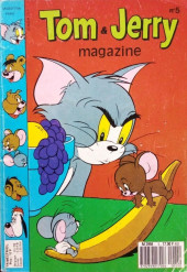 Tom et Jerry (Magazine) (4e Série - Sage) -5- Numéro 5
