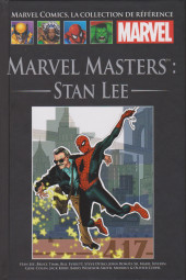 Marvel Comics : La collection (Hachette) -219176- Marvel Masters : Stan Lee