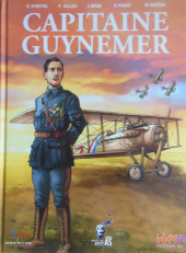 Histoires de pilotes -9ES- Capitaine Guynemer