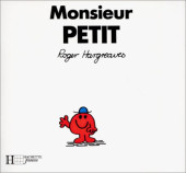 Collection Bonhomme (puis Monsieur Bonhomme) -40- Monsieur Petit