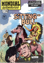 Mondial aventures -20- Sitting-Bull