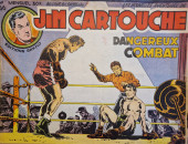 Jim Cartouche (Les nouvelles aventures de) -66- Dangeureux combat