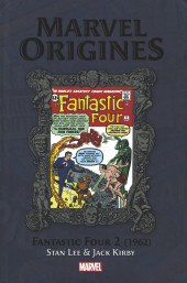 Marvel Origines -5- Fantastic Four 2 (1962)