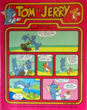 Tom et Jerry (Magazine) (3e Série - SFPI) -17- Numéro 17