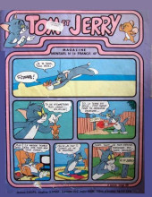 Tom et Jerry (Magazine) (3e Série - SFPI) -18- Numéro 18