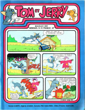Tom et Jerry (Magazine) (3e Série - SFPI) -20- Numéro 20