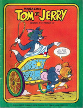 Tom et Jerry (Magazine) (3e Série - SFPI) -24- Numéro 24