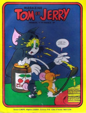 Tom et Jerry (Magazine) (3e Série - SFPI) -25- Numéro 25