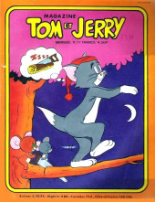 Tom et Jerry (Magazine) (3e Série - SFPI) -27- Numéro 27