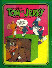 Tom et Jerry (Magazine) (3e Série - SFPI) -28- Numéro 28