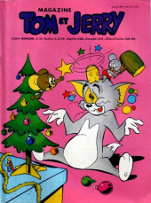 Tom et Jerry (Magazine) (3e Série - SFPI) -32- Numéro 32