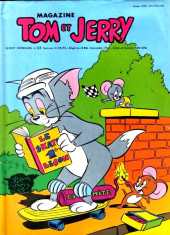 Tom et Jerry (Magazine) (3e Série - SFPI) -33- Numéro 33