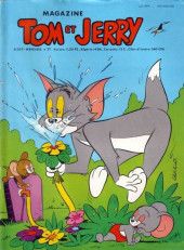 Tom et Jerry (Magazine) (3e Série - SFPI) -37- Numéro 37