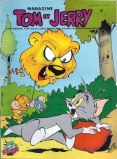 Tom et Jerry (Magazine) (3e Série - SFPI) -38- Numéro 38
