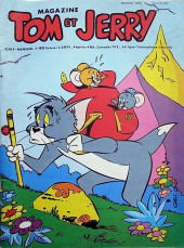 Tom et Jerry (Magazine) (3e Série - SFPI) -40- Numéro 40