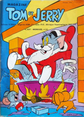 Tom et Jerry (Magazine) (3e Série - SFPI) -43- Numéro 43