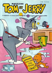Tom et Jerry (Magazine) (3e Série - SFPI) -46- Numéro 46